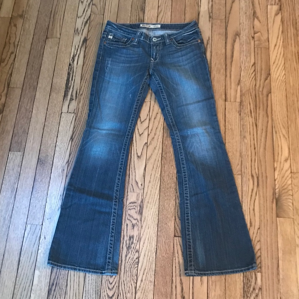 Size 28 Big Star jeans from Buckle